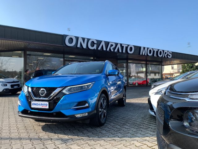nissan qashqai 1.5 dci 115 cv n-connecta #carplay#led#navi anno 2019