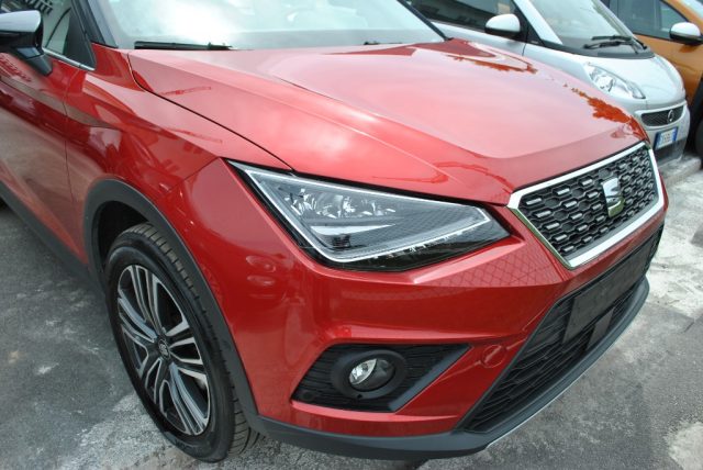 seat arona 1.0 ecotsi 115 cv xcellence - full optional! anno 2019