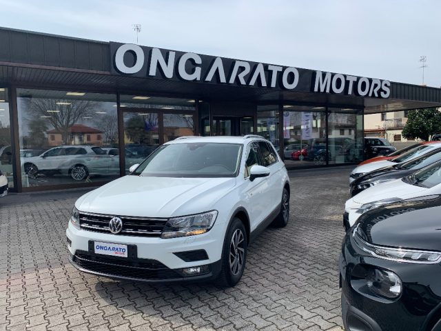 volkswagen tiguan 2.0 tdi 150cv join #navi #carplay anno 2019