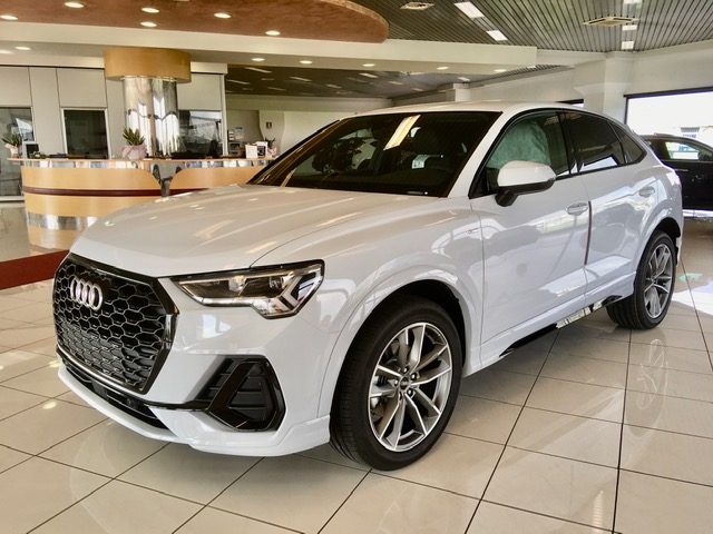 AUDI Q3 SPB 35 TDI S tronic Quattro S LINE PREZZO REALE !! 