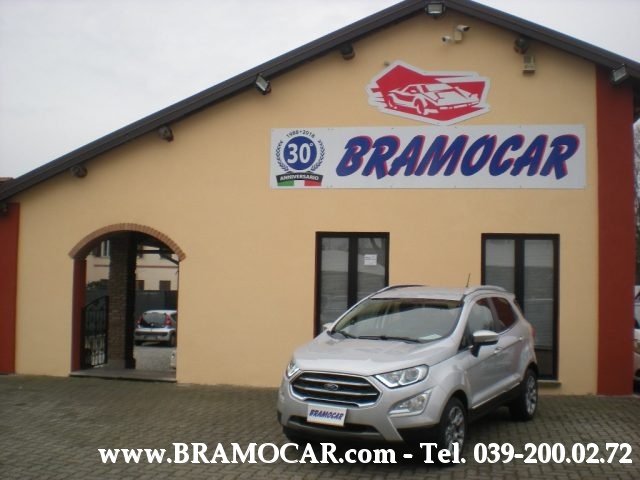Ford Ecosport 1.0 125cv ECOBOOST St&St - AUTOMATICA - BUSINESS
