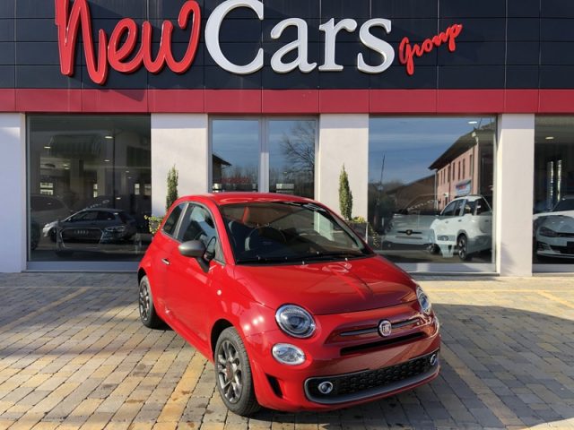 fiat 500 1.2 sport euro 6d-temp park post-cruise-15" anno 2020