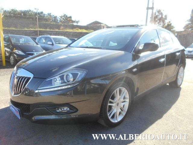 lancia delta 1.6 mjt dpf selectronic platino pochissimi km anno 2009