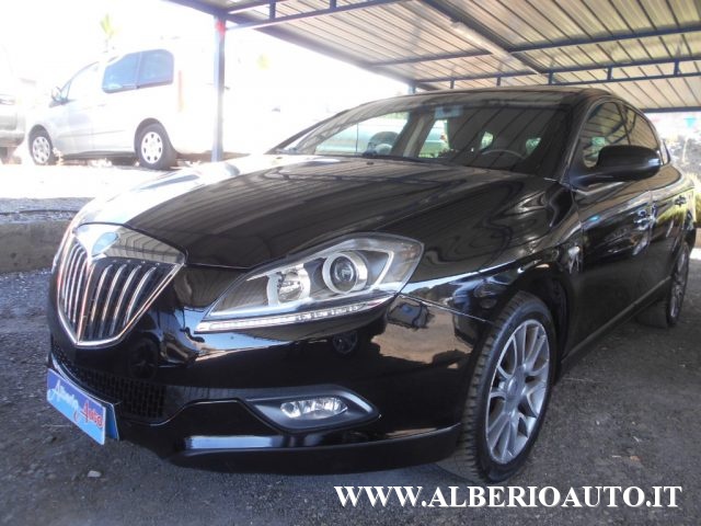 lancia delta 2.0 mjt dpf platino navigatore km certificati anno 2010