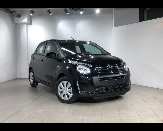 citroen c1 airscape vti 72 s&s 5 porte feel - anche rossa! anno 2020