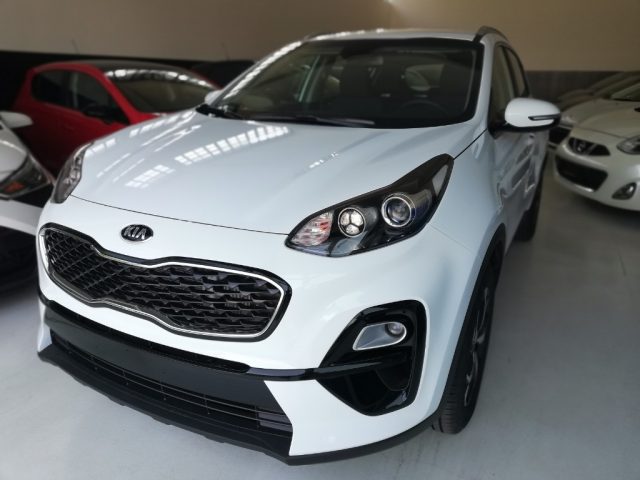 kia sportage 1.6 crdi 115 cv 2wd mild hybrid business class