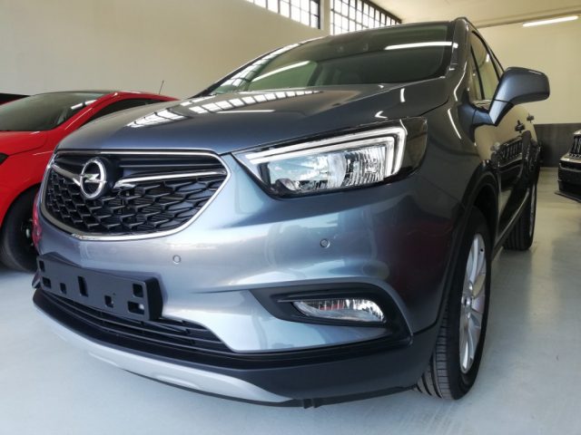 opel mokka x 1.6 cdti ecotec 136cv 4x2 innovation - km zero anno 2019