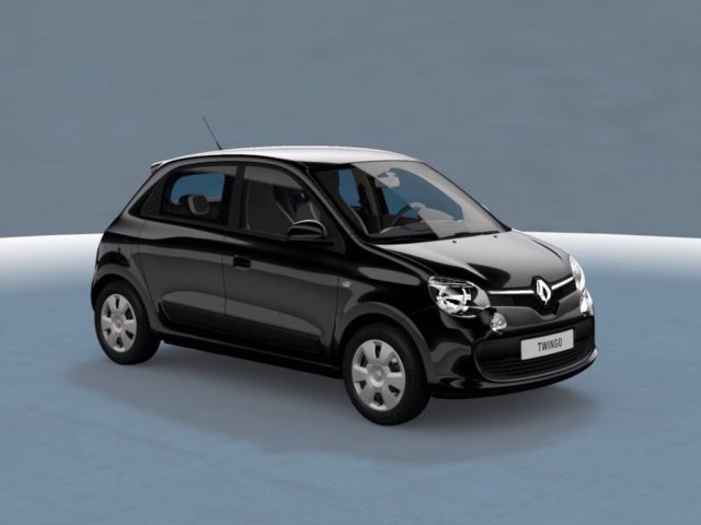 renault twingo tce 90 cv gpl generation - pronta consegna