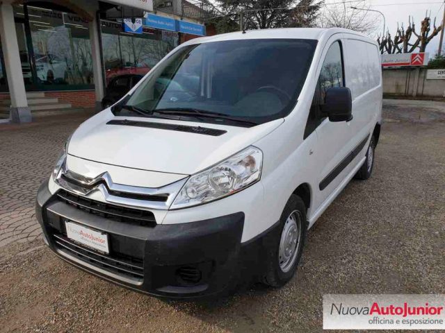citroen jumpy 27 2.0 hdi/125 fap pc-tn furgone anno 2014