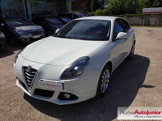 alfa romeo giulietta 1.6 jtdm-2 105 cv business anno 2014