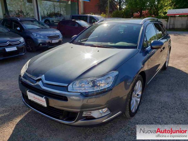 citroen c5 2.0 hdi 160 aut. executive tourer anno 2013