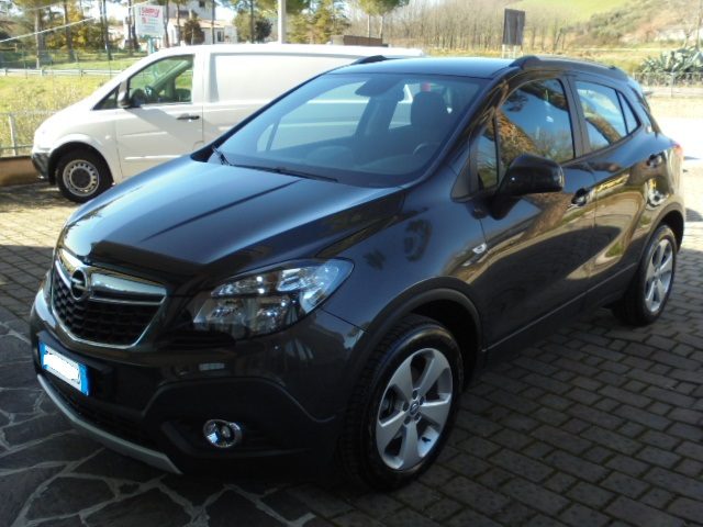 opel mokka 1.6 cdti ecotec 136cv 4x2 start&stop ego anno 2016