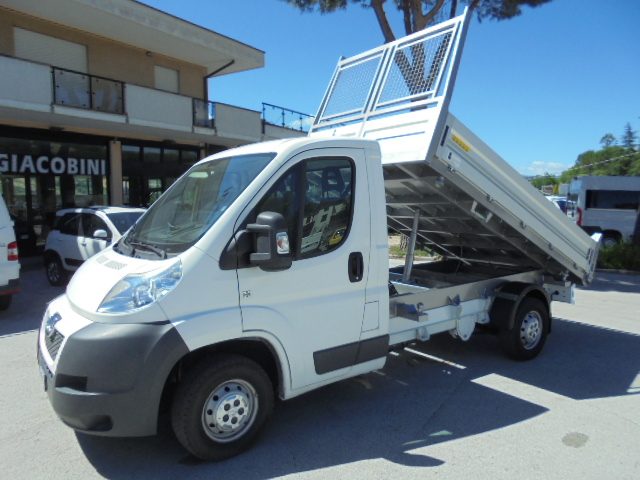 fiat ducato 335 2.2 hdi 130cv 4x4 dangel ribaltabile trilat anno 2013