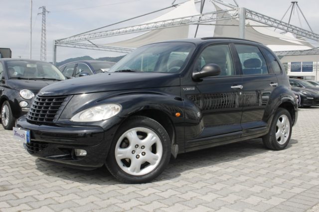 chrysler pt cruiser 2.0 cat touring uniproprietario anno 2001