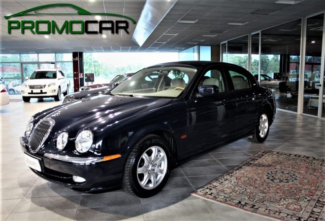 jaguar s-type 3.0 v6 24v *km originalissimi*tagliandata* anno 2000