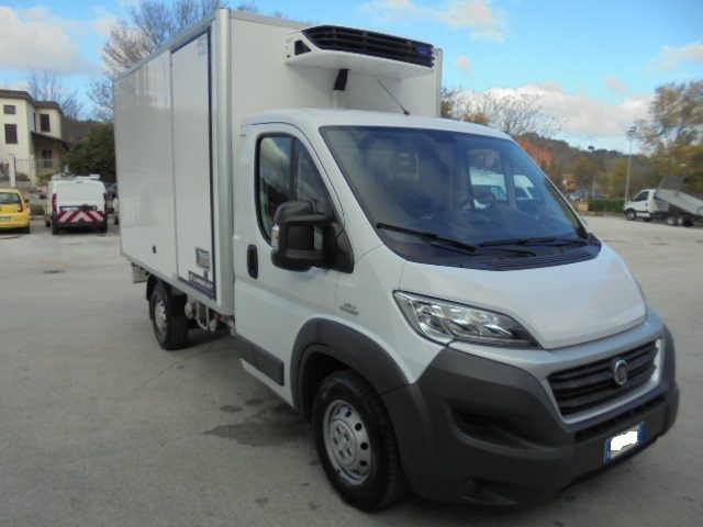 fiat ducato 35 2.3 mjt 150cv pm maxi isotermico anno 2016