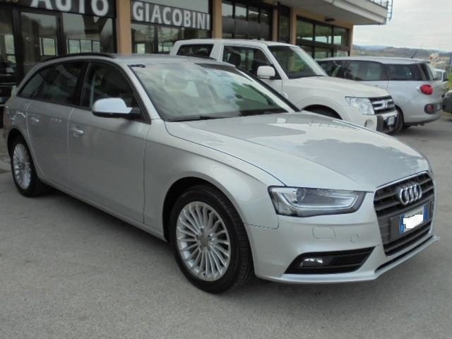 audi a4 avant 2.0 tdi 150 cv business plus xenon- navi anno 2014