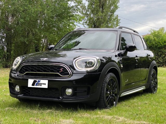 mini countryman 2.0 cooper s countryman all4 anno 2017