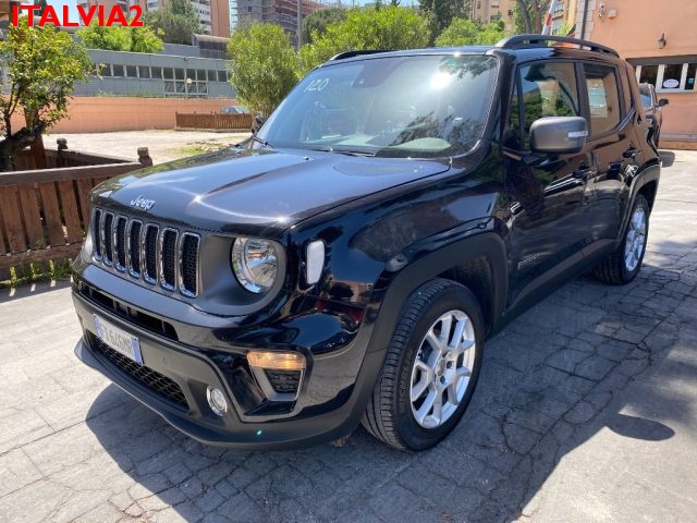 jeep renegade 1.0 limited fullled navi8.4 fino a24 mesi garanzia anno 2019