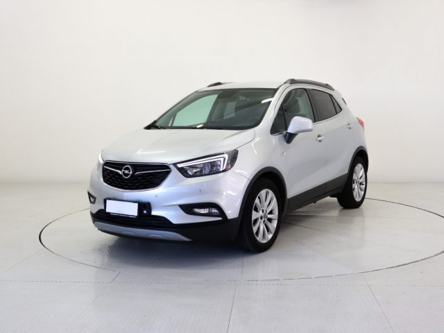 opel mokka x 1.6 cdti ecotec 136cv 4x2 aut. innovation anno 2019