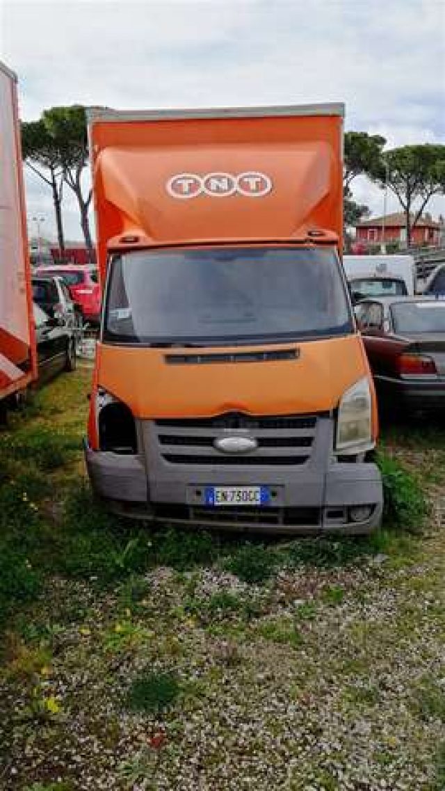 ford transit 350l 2.4tdci/115 rd "venduta nello stato&quo anno 2008