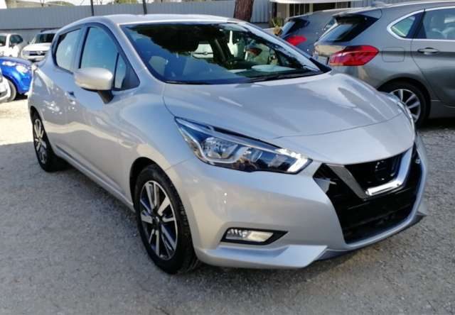 nissan micra new 0.9 ig-t 12v 5 porte acenta .. anno 2018