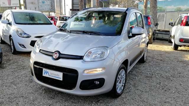 fiat panda new 1.2 lounge 5posti gpl ok neop .. anno 2019