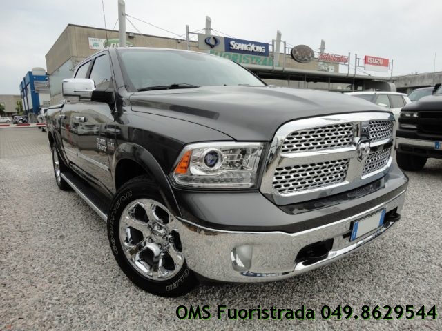 dodge ram 1500 5.7 hemi crew cab laramie anno 2017