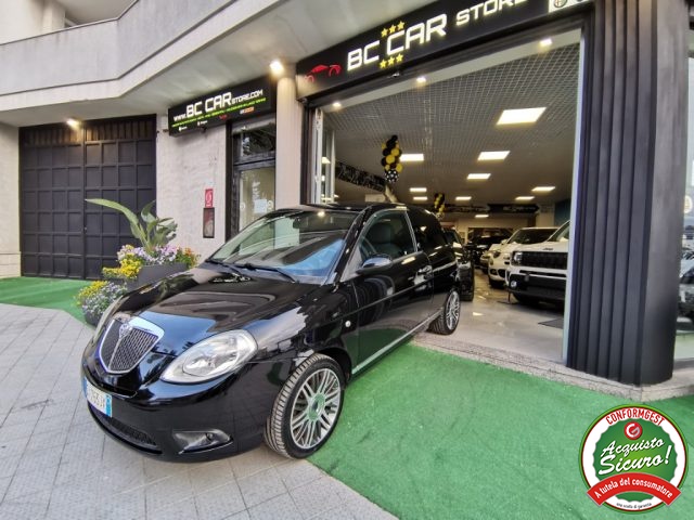 lancia ypsilon 1.4 e-collection ecochic gpl anno 2009