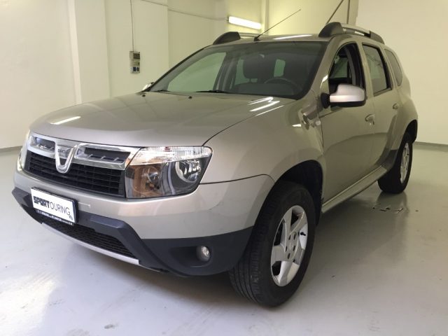 dacia duster 1.6 110cv 4x2 gpl lauréate bluetooth anno 2012