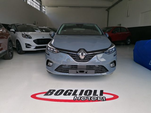 renault clio blue dci 8v 85 cv 5 porte intens - pronta consegna