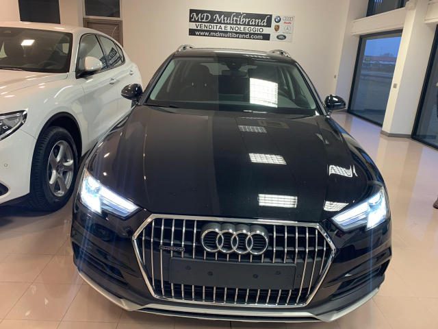 audi a4 allroad 2.0 tdi 190 cv s tronic virtual anno 2018