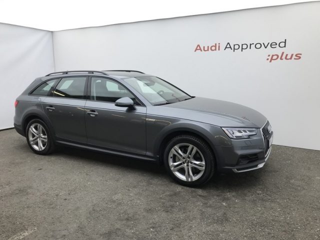 audi a4 allroad 2.0 tdi 190 cv s tronic virtual+acc+gancio anno 2018