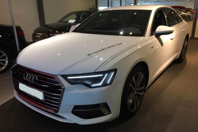 audi a6 sedan 50 tdi quattro sport cv.286 s-line anno 2019