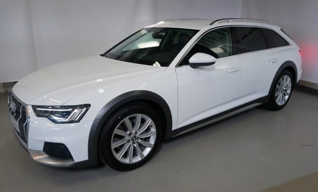 audi a6 allroad 45 tdi 3.0 quattro tiptronic anno 2019