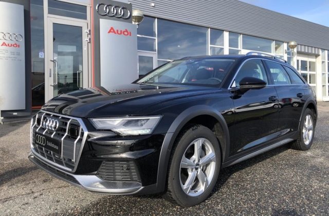 audi a6 allroad 45 tdi 3.0 quattro tiptronic + gancio traino anno 2019