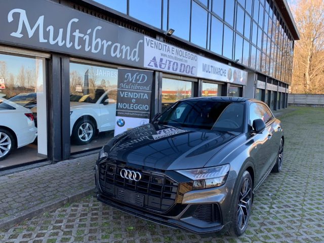 audi q8 50 tdi 286 cv quattro tiptronic sport sline anno 2020
