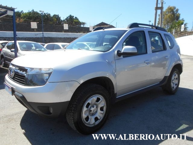dacia duster 1.5 dci 110cv 4x4 ambiance anno 2011