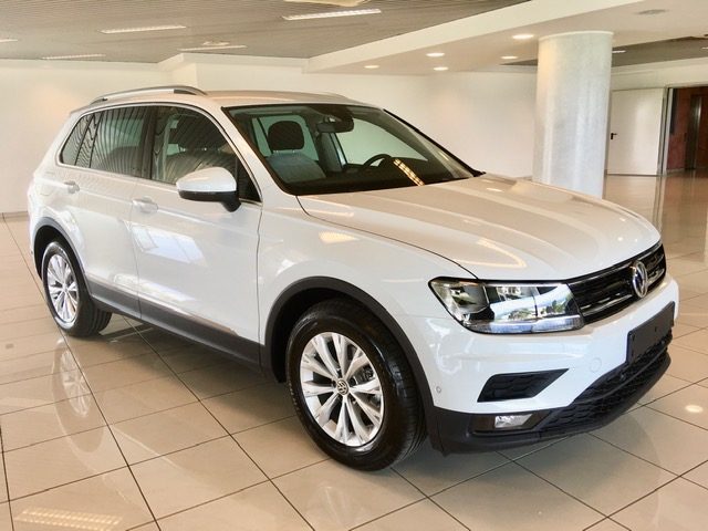 volkswagen tiguan 1.5 tsi business act bluemotion technology full op