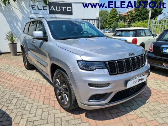 jeep grand cherokee 3.0 v6 crd 250 multijet ii s full opt. anno 2018