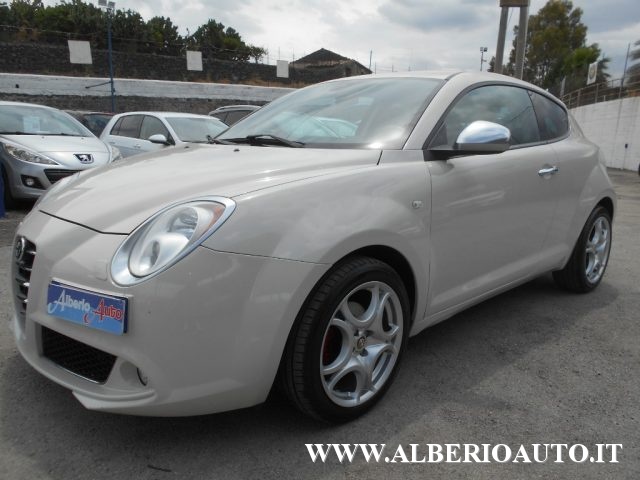 alfa romeo mito 1.6 jtdm-2 s&s distinctive km certificati anno 2013