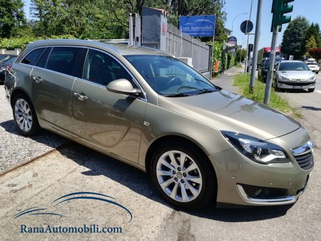 opel insignia 2.0 cdti ecopower 104gr. sports tourer cosmo anno 2015