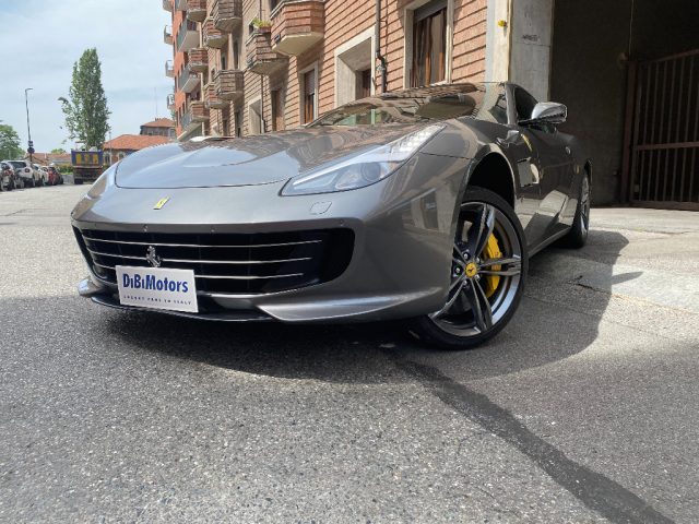 ferrari gtc4 lusso gtc4 lusso v12 full full (listino 350k!). anno 2016