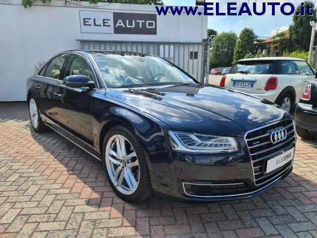 audi a8 3.0 tdi 262 cv ultra quattro tiptronic iva esposta anno 2017