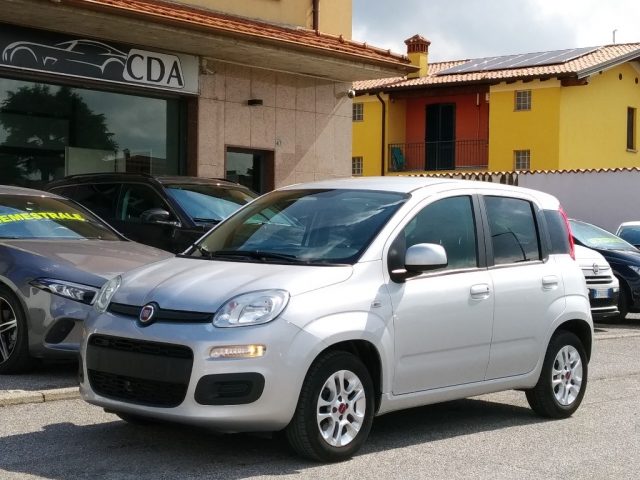 fiat panda 1.2 lounge 5 posti cerchi lega-pack flex-vetri osc anno 2018