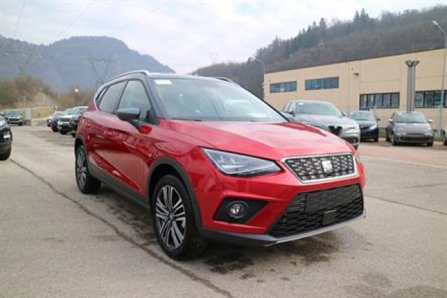 seat arona 1.0 ecotsi 115 cv xcellence anno 2019