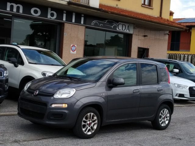 fiat panda 1.2 lounge 5 posti cerchi lega-pack flex-vetri osc anno 2018