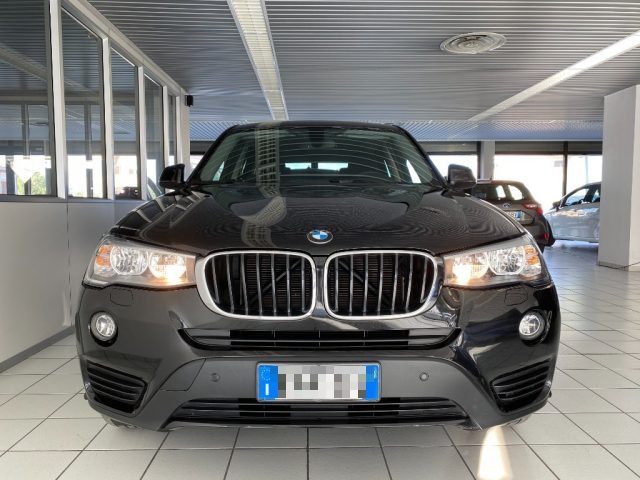 BMW X3 xDrive20d Business Advantage Aut. “Navi+ Paddle”