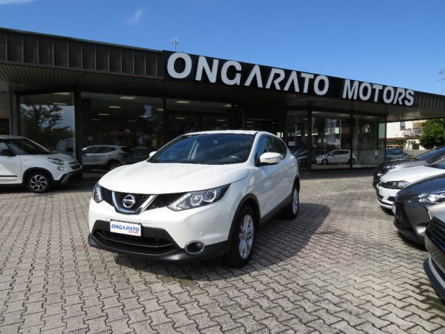 NISSAN Qashqai 1.5 dCi Acenta #SENSORI #CAMERA #NAVI 