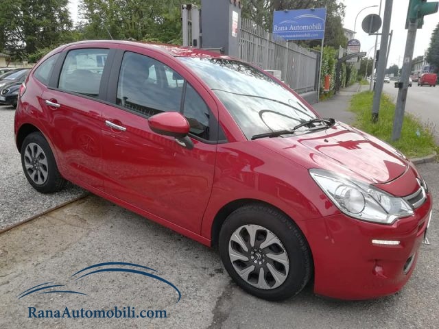 citroen c3 1.4 vti gpl airdream seduction anno 2014